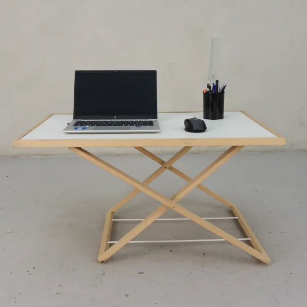 Laptopbord Desk Riser Original Large  Vitt