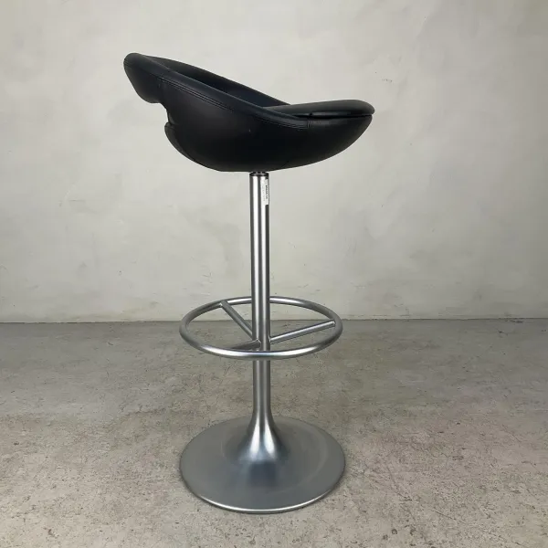 Barstol Los Johanson Design Black