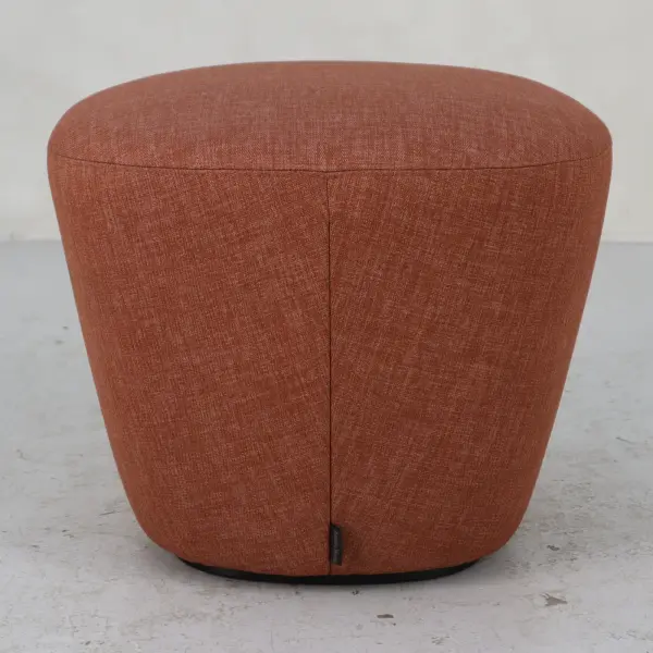 Ottoman / sittpuff Beat Andreu World Röd, Orange