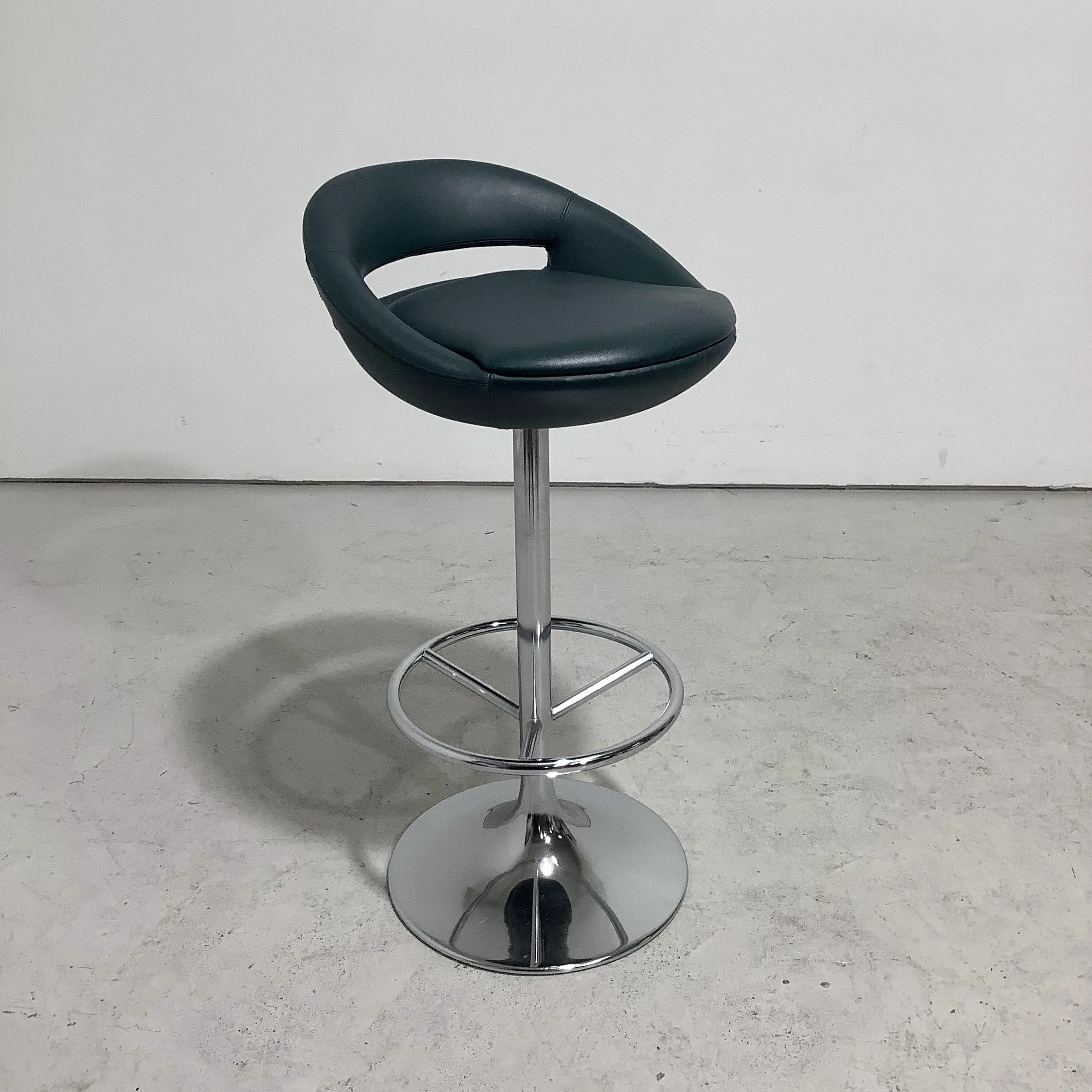 Barstol Los Johanson Design Green