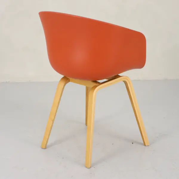 Konferensstol About a Chair AAC23 Hay Red, Orange