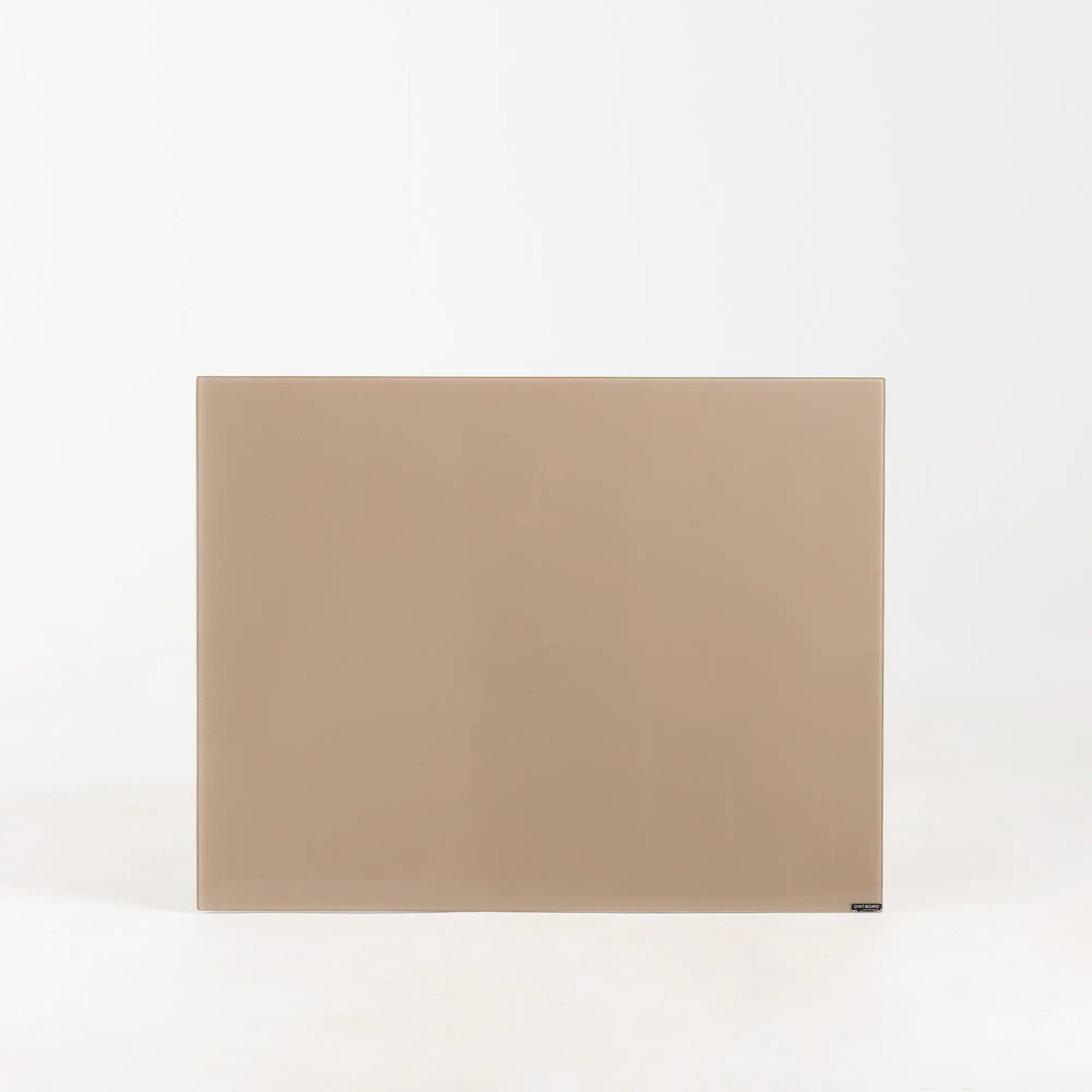 Whiteboard glas magnetisk  Brown