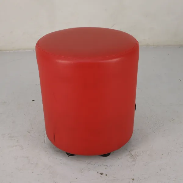 Sittpuff / Sittpall Bongo Johanson Design Red