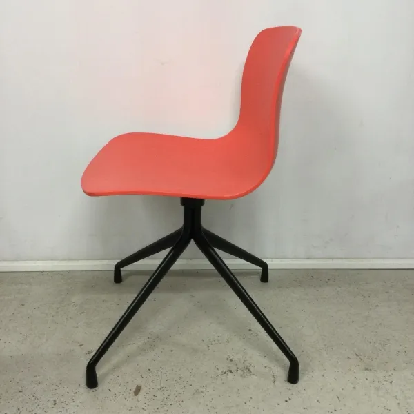 Konferensstol About a Chair Hay Black, 