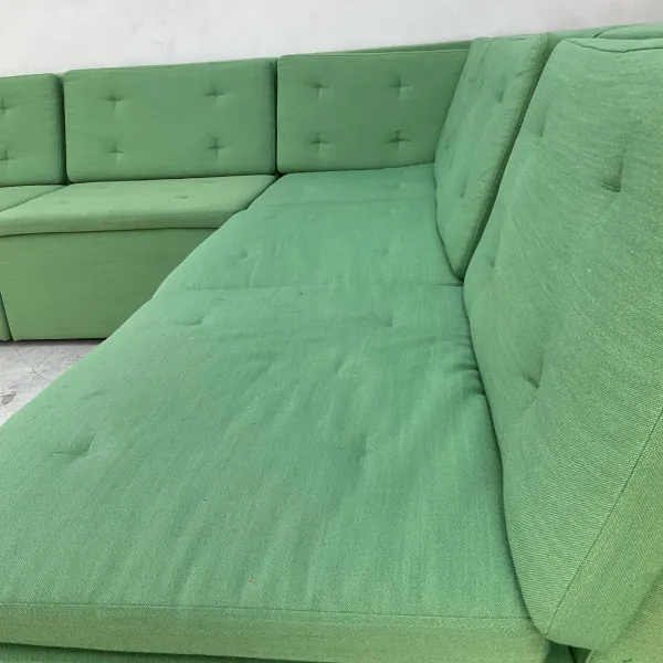 Soffa Hippione EFG Green