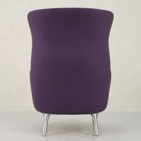 Fåtölj RO Fritz Hansen Purple