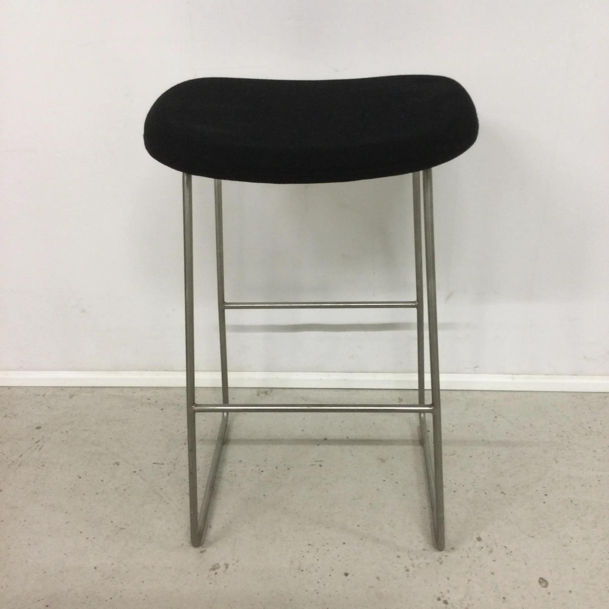 Barstol Morrison Stool Cappellini Black