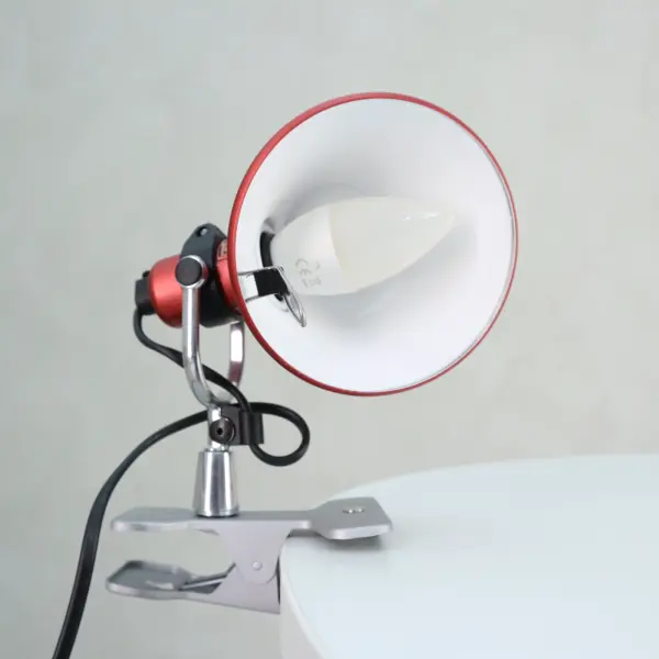 Tolomeo Micro Pinza Artemide Röd