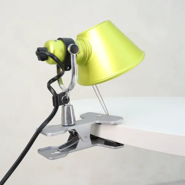 Tolomeo Micro Pinza Artemide Gul