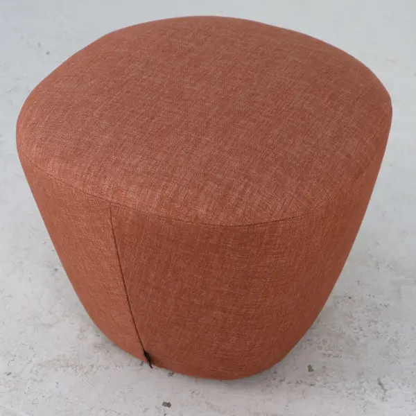 Ottoman / sittpuff Beat Andreu World Röd, Orange