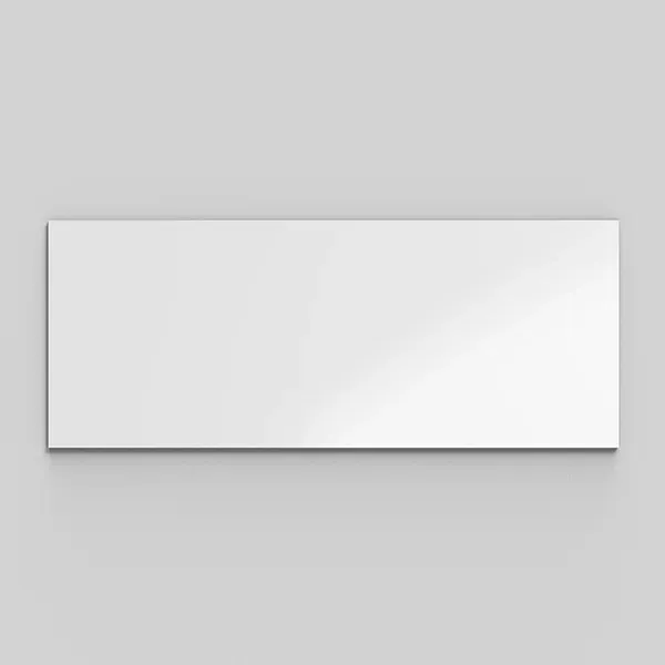 Whiteboard Air glas magnetisk Lintex White