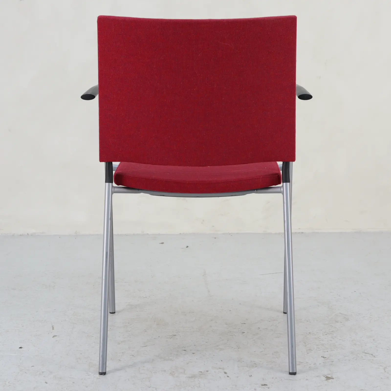 Konferensstol Spira Lammhults Red