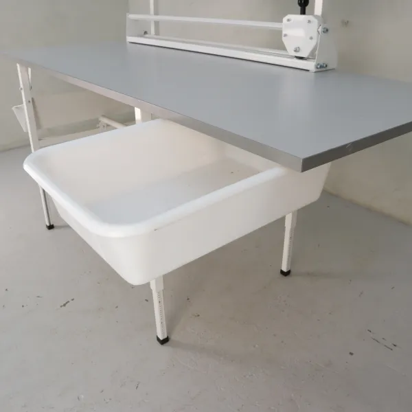 Arbetsbord / Ståbord  White, Gray