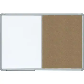 Whiteboard / Corkboard  Vitt