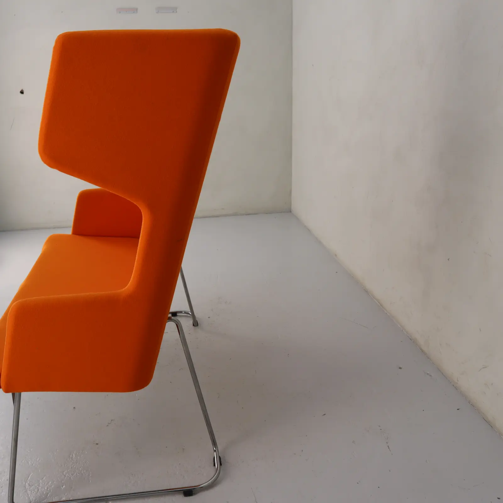 Soffa QP 2-sits Edsbyn Orange