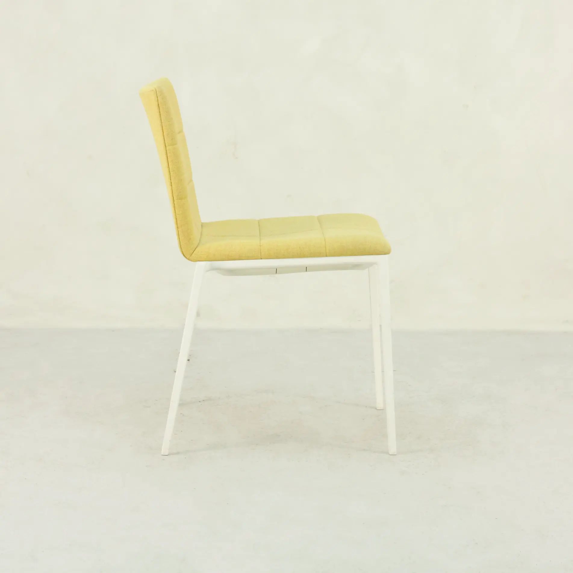 Konferensstol Archal Lammhults Yellow, White