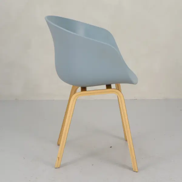 Konferensstol About a Chair AAC23 Hay Blue