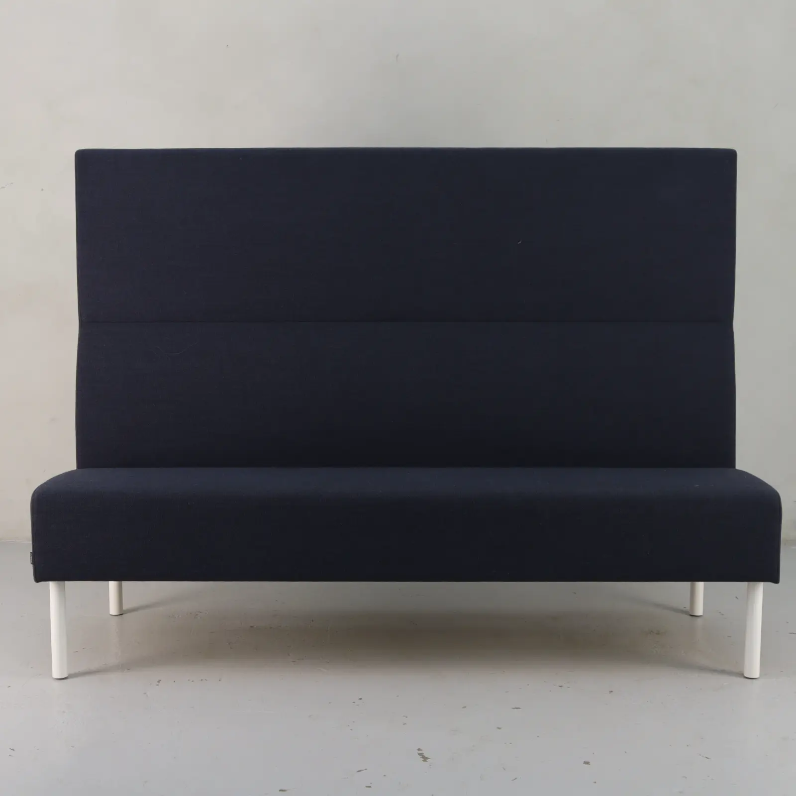 Soffa Monolite 3-sits Materia Blue, Gray