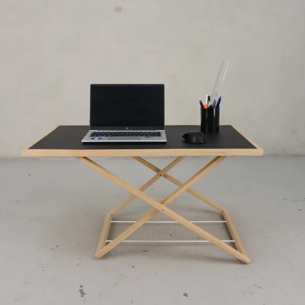 Laptopbord Desk Riser Original Large  Svart