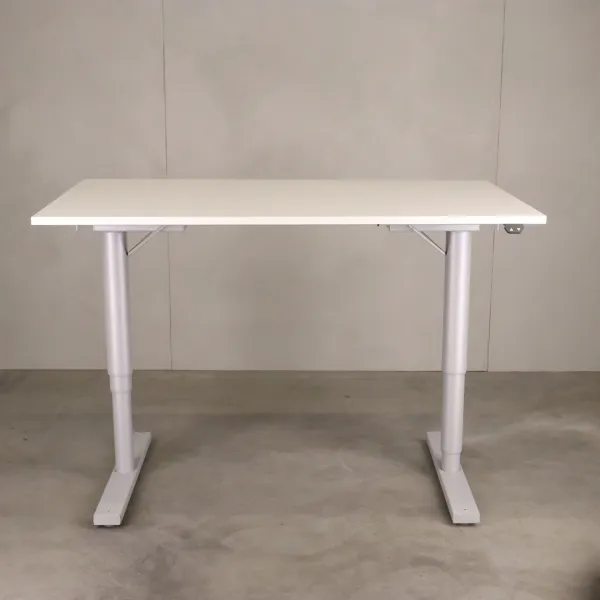 Höj- och sänkbart skrivbord 2-pelare Hs bord