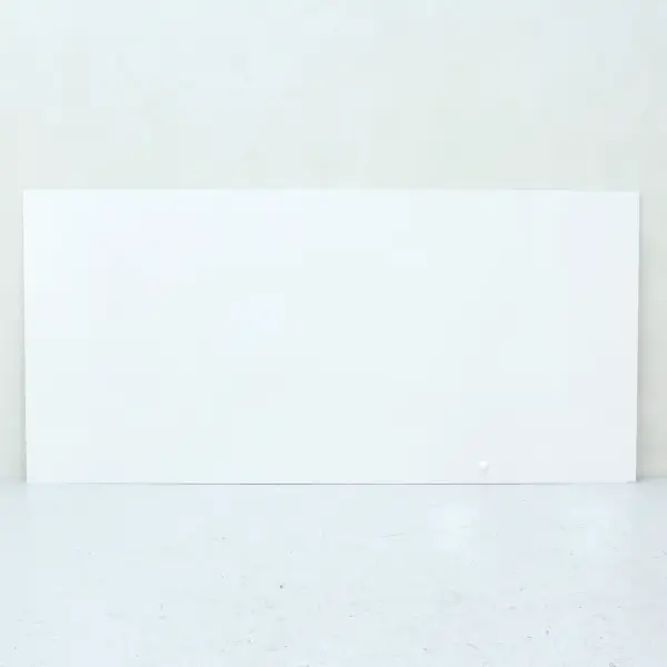 Whiteboard magnetisk Lintex White