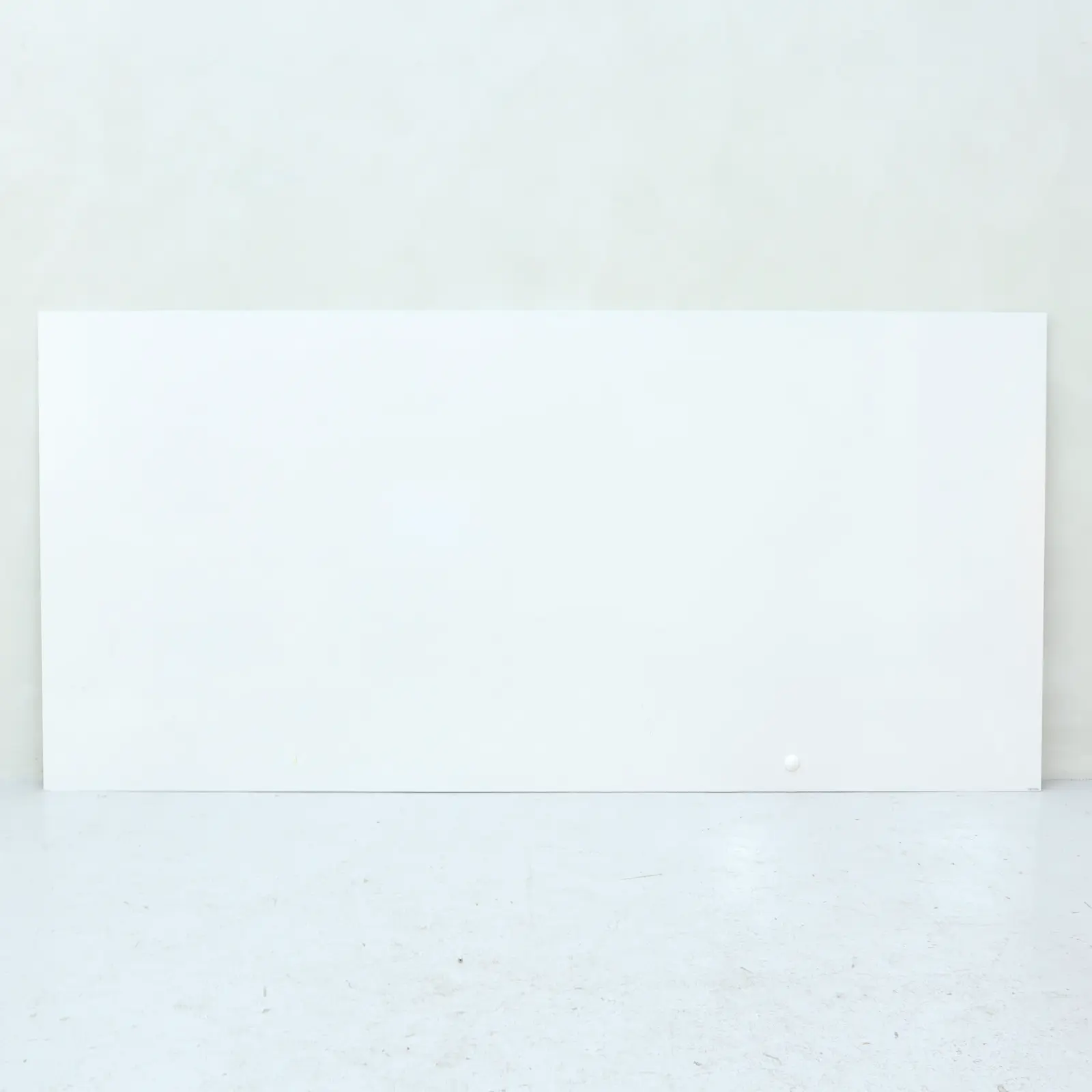 Whiteboard magnetisk Lintex White