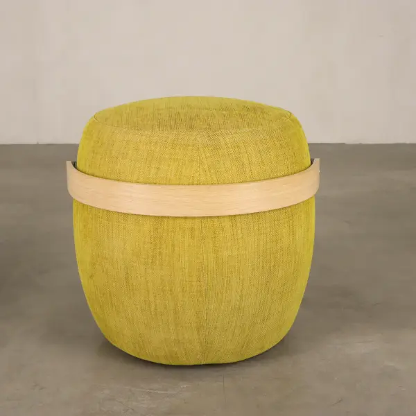 Sittpuff Carry On Offecct Yellow