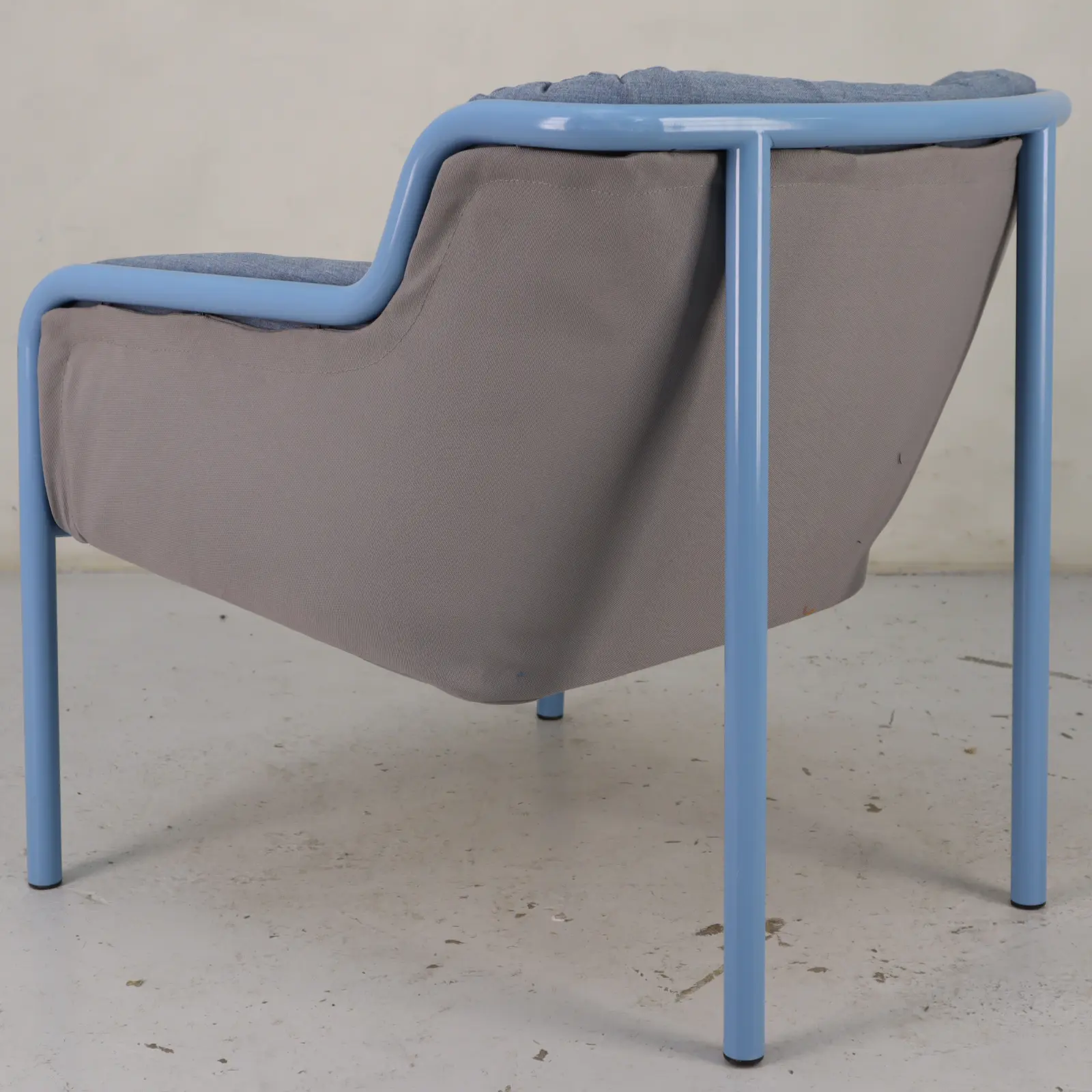 Fåtölj Haddoc Johanson Design Blue