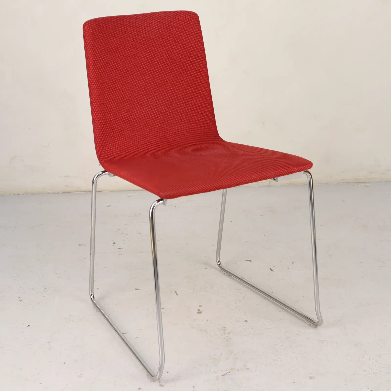 Konferensstol Torro Skandiform Red