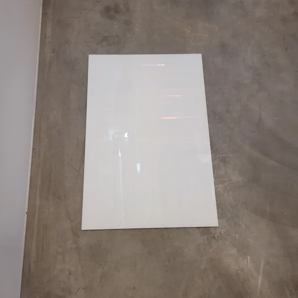 Whiteboard glas magnetisk  White