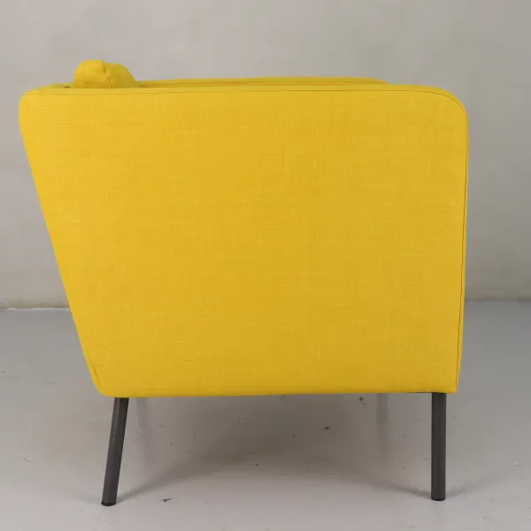 Fåtölj Ekerö Ikea Yellow