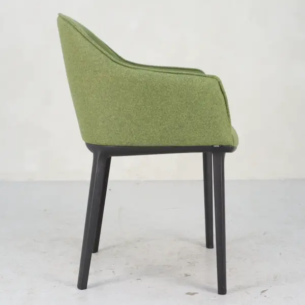 Konferensstol Softshell Vitra Green