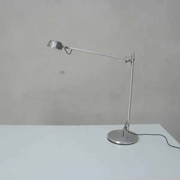 Skrivbordslampa W154 Pal B Wästberg Gray