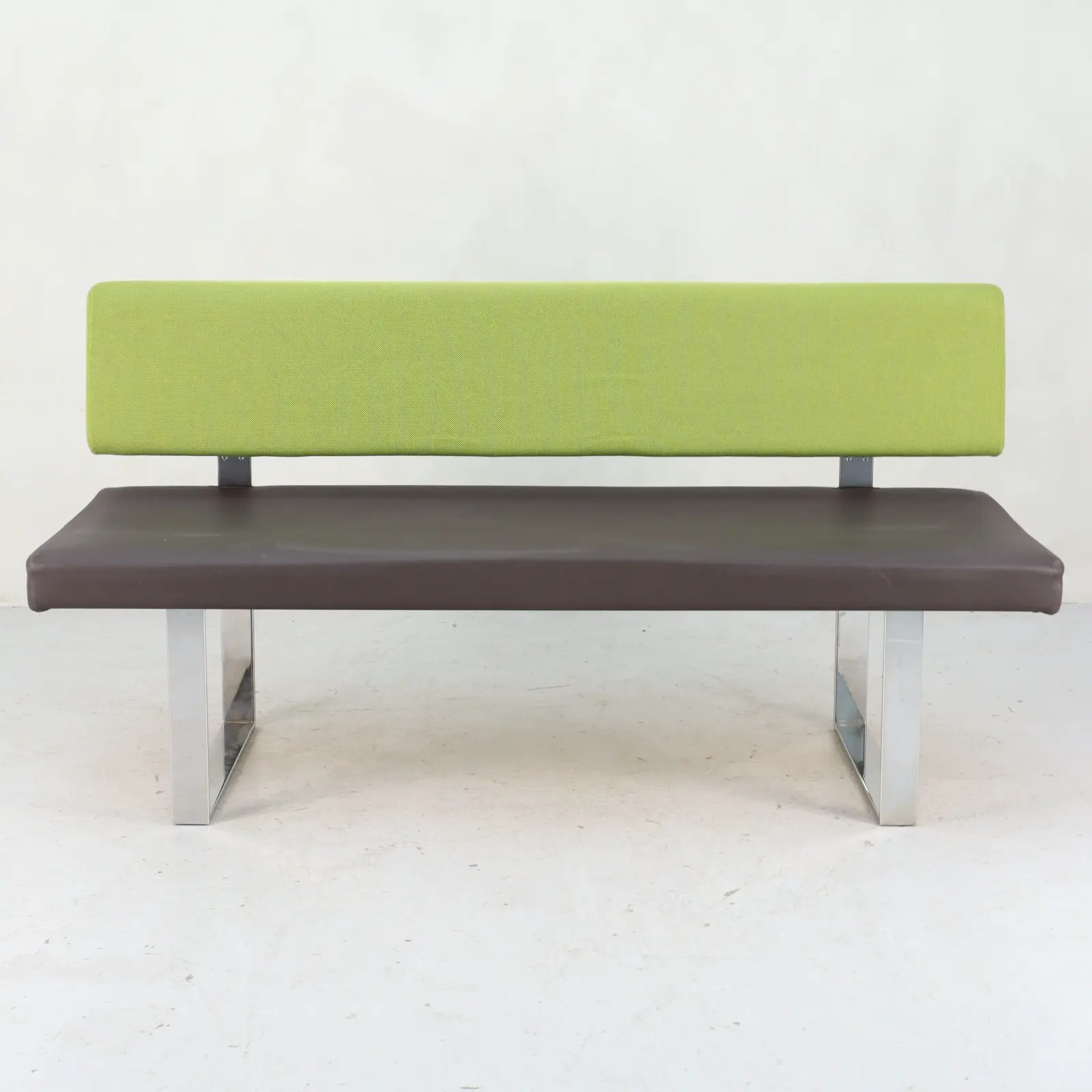 Soffa 2-sits Keystone Collections Green, Brown