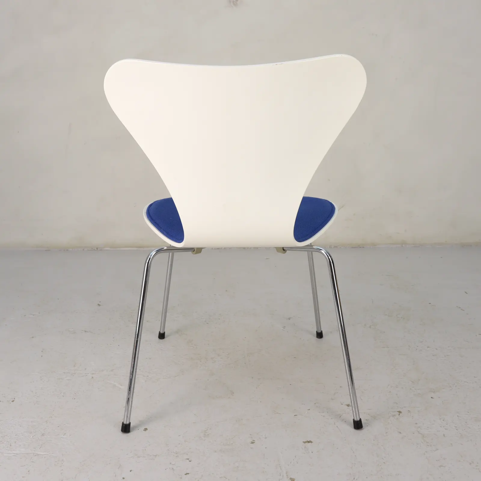 konferensstol sjuan  Fritz Hansen Blue, White