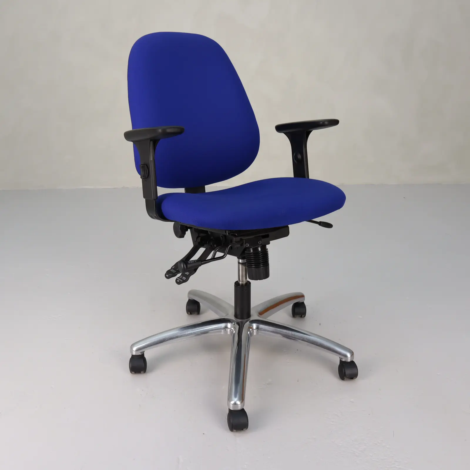 Kontorsstol Ronna Officeline Blue