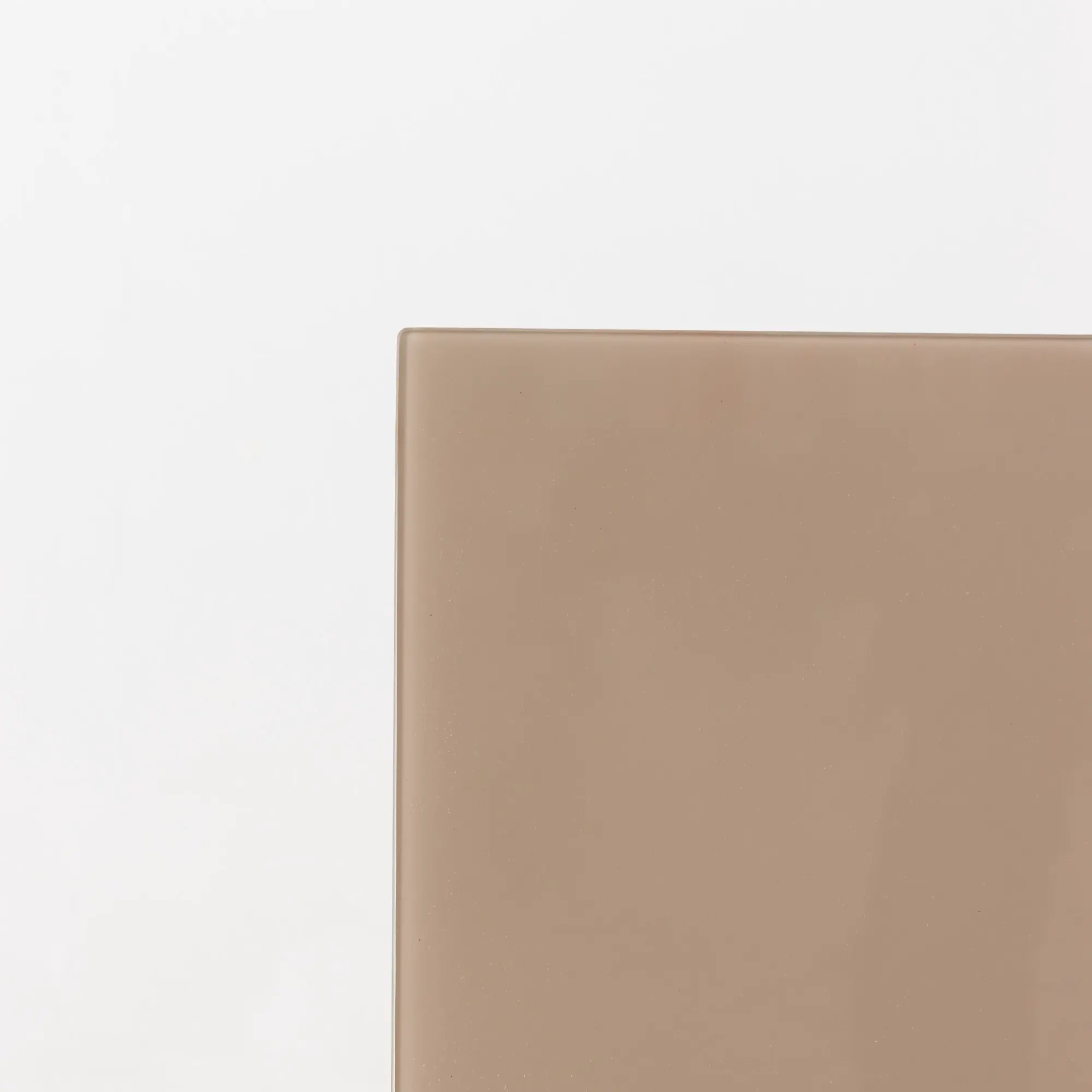 Whiteboard glas magnetisk  Brown