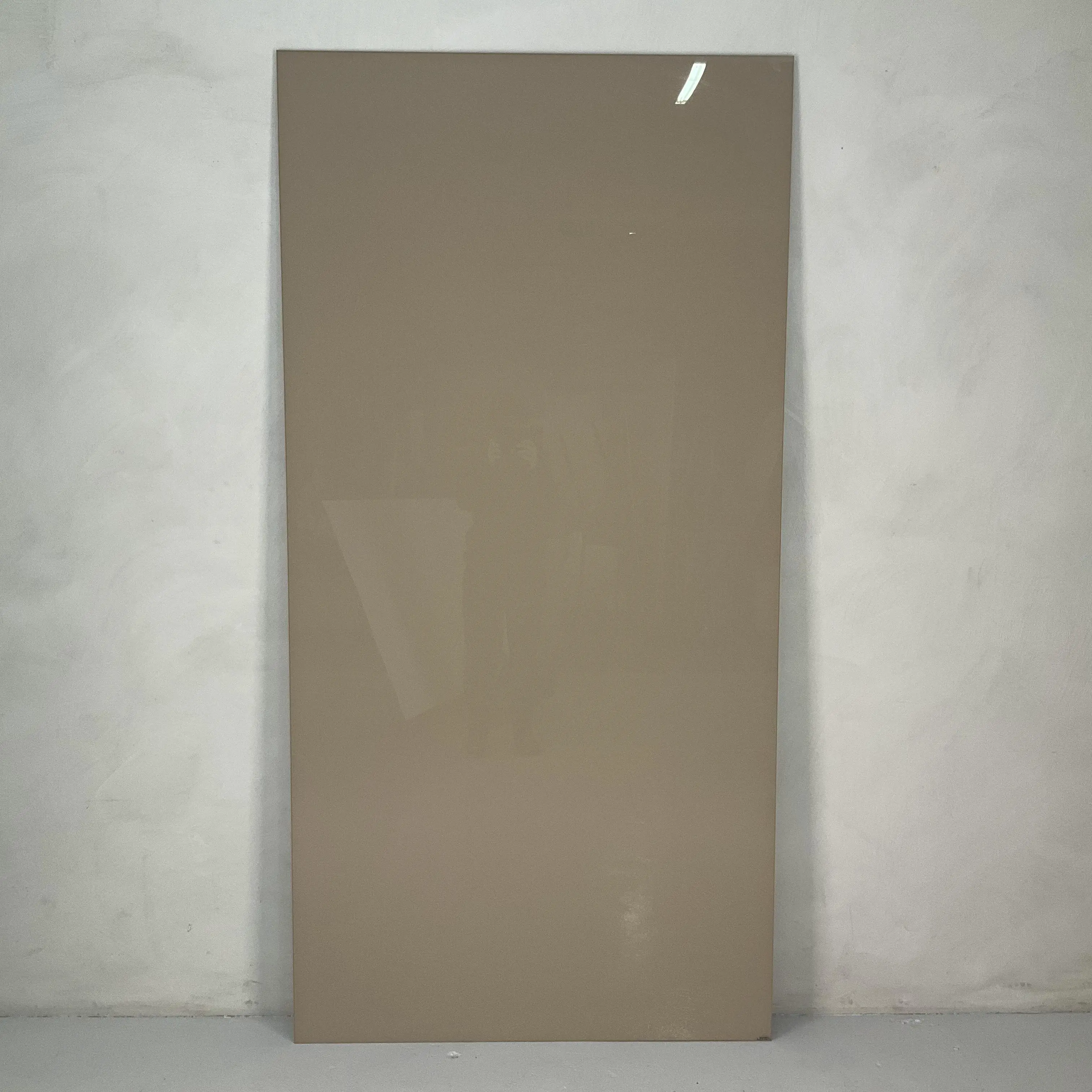 Whiteboard glas magnetisk Lintex Brown