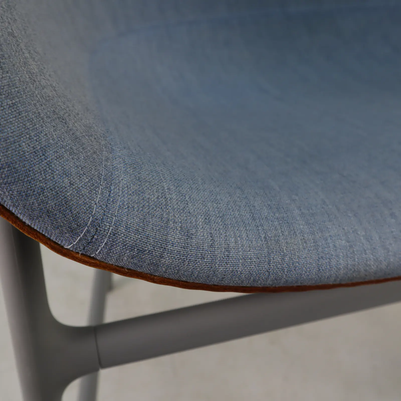 Fåtölj Minuscule chair  Blue, Gray