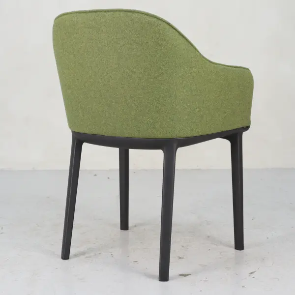 Konferensstol Softshell Vitra Green