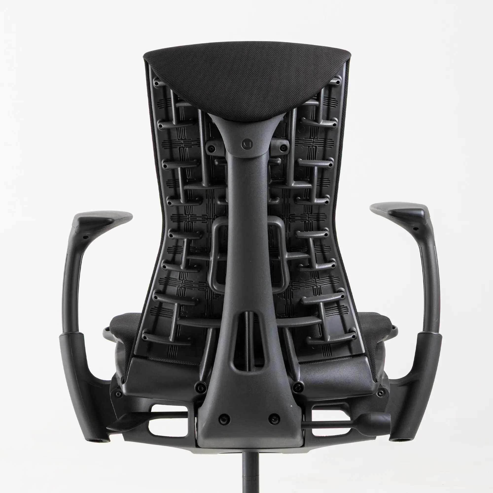 Kontorsstol Embody Herman Miller Black