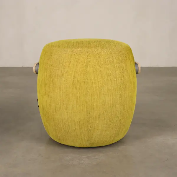 Sittpuff Carry On Offecct Yellow