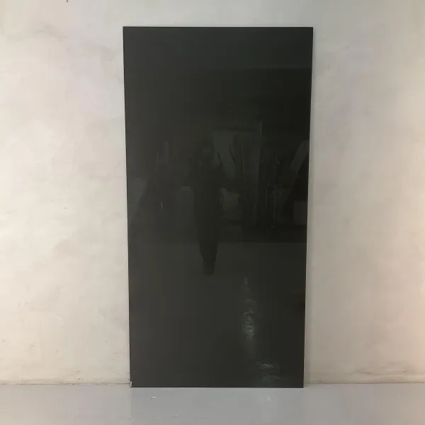 Whiteboard glas magnetisk Lintex Gray