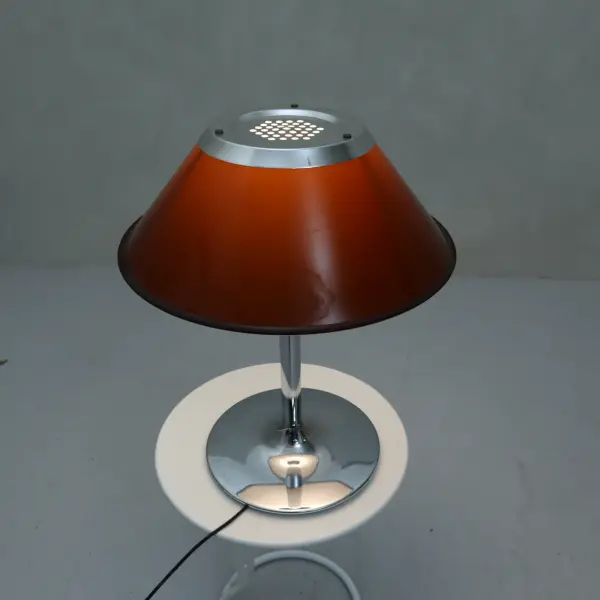 Bordslampa Mars / Kostalampan Ateljé Lyktan Red