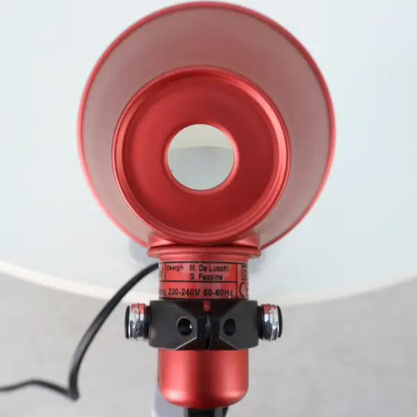 Tolomeo Micro Pinza Artemide Röd