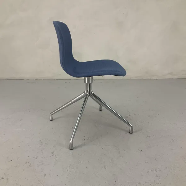 Konferensstol About a Chair  Hay Blå