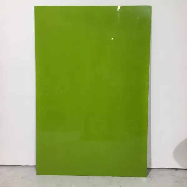 	Whiteboard glas magnetisk Lintex Green