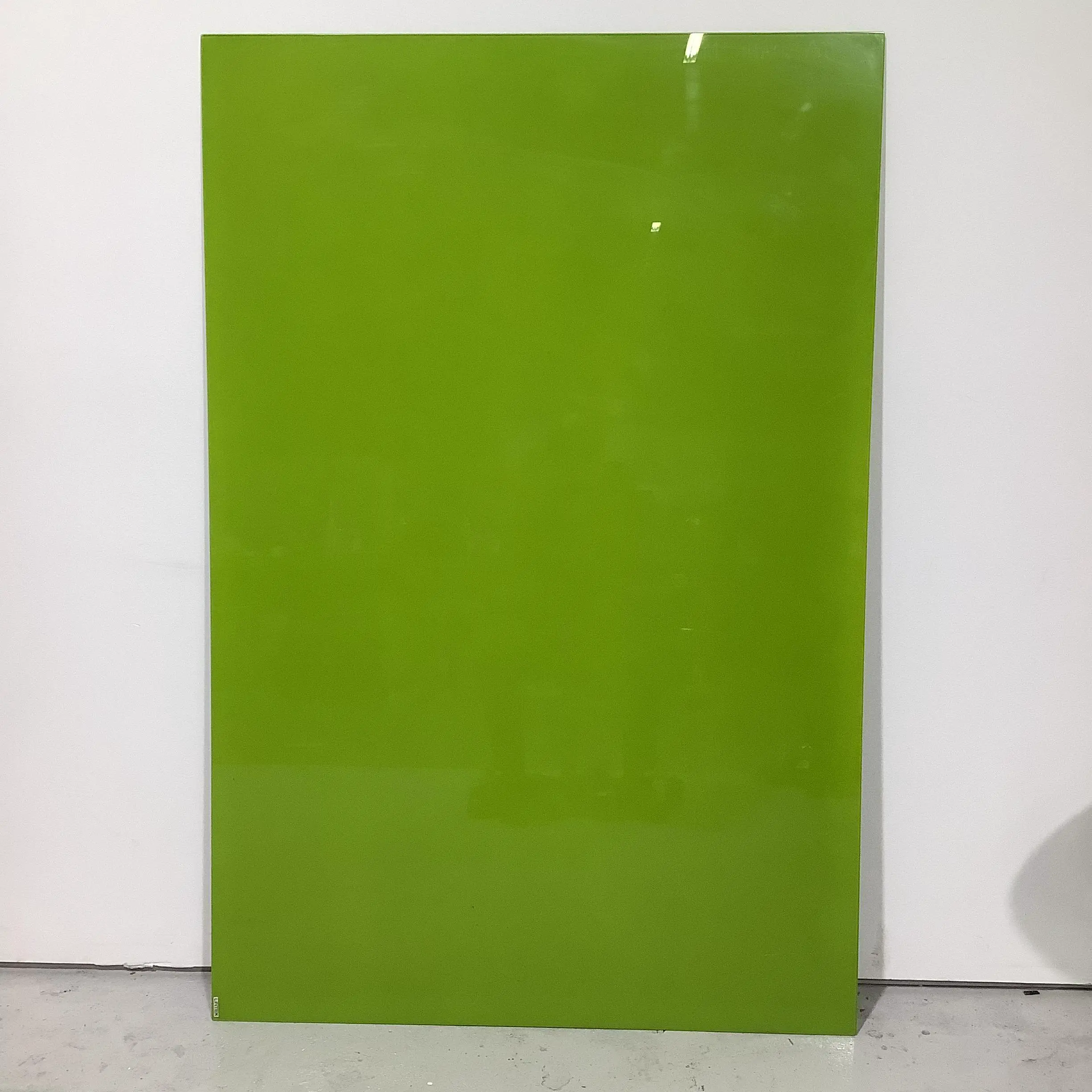 	Whiteboard glas magnetisk Lintex Green