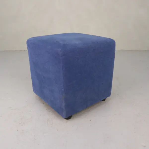 Sittpuff Bill Johanson Design Blue