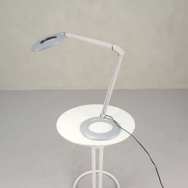 Skrivbordslampa Ovelo Luxo Grå